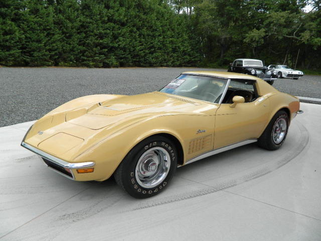 1971 Chevrolet Corvette - photo 11