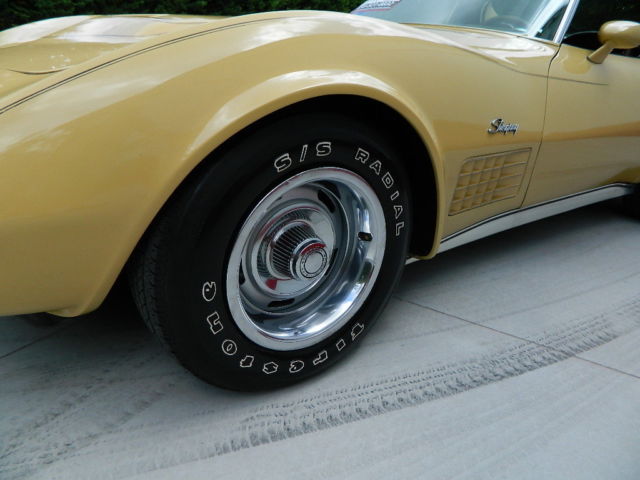 1971 Chevrolet Corvette - photo 13