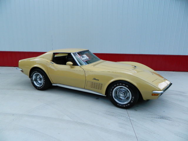 1971 Chevrolet Corvette - photo 4