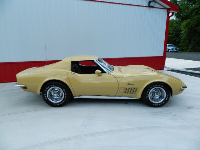 1971 Chevrolet Corvette - photo 5