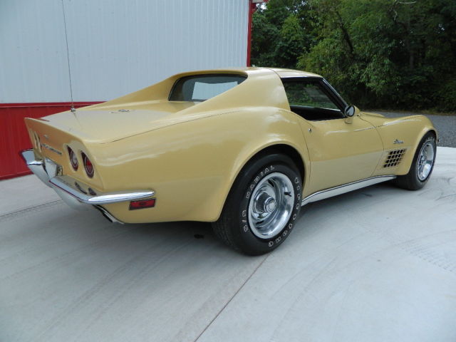 1971 Chevrolet Corvette - photo 6