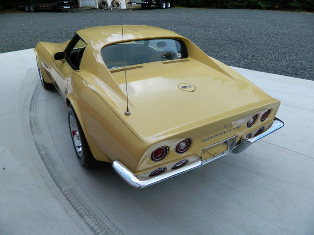 1971 Chevrolet Corvette - photo 8