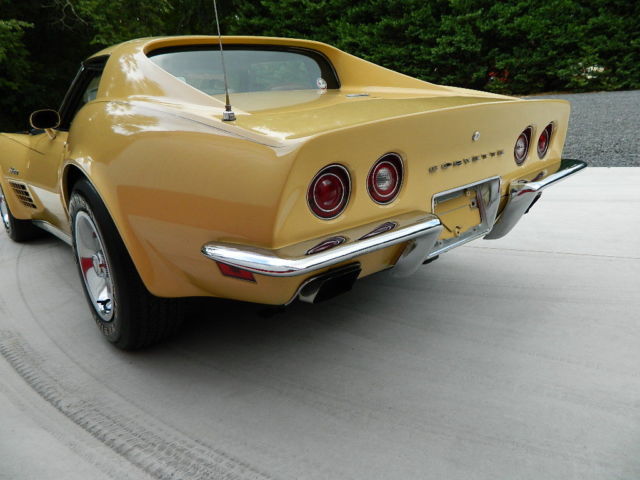 1971 Chevrolet Corvette - photo 9