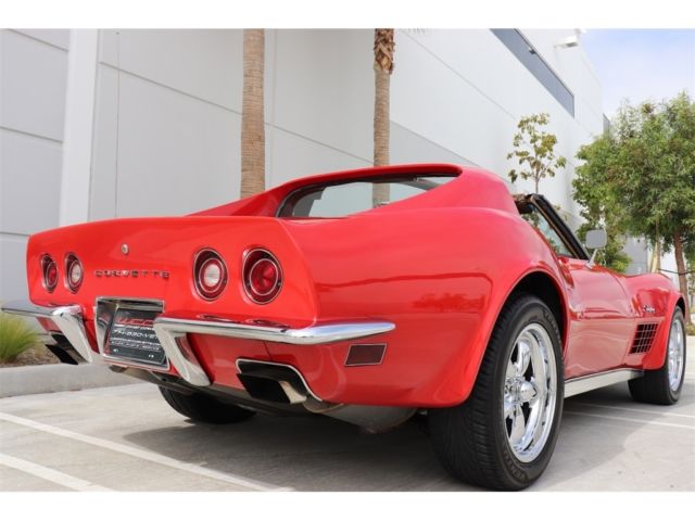 1972 Chevrolet Corvette -- - photo 10