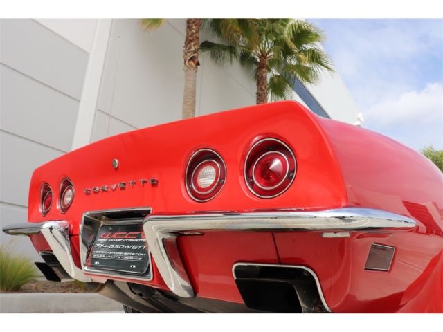 1972 Chevrolet Corvette -- - photo 11