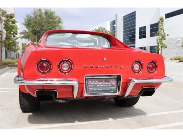 1972 Chevrolet Corvette -- - photo 12