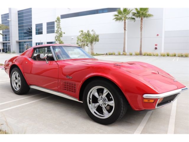1972 Chevrolet Corvette -- - photo 2