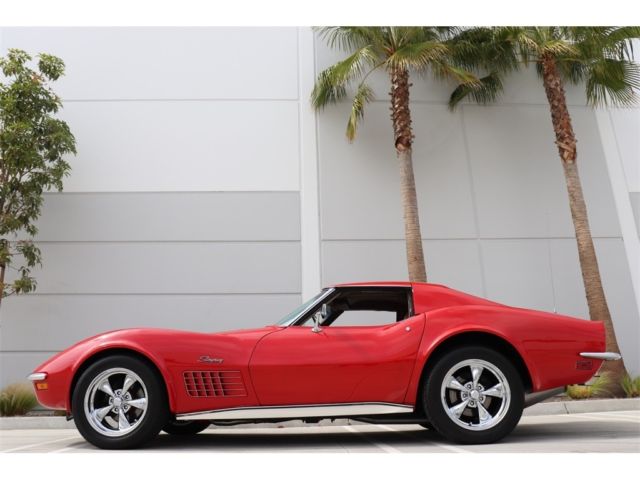 1972 Chevrolet Corvette -- - photo 3