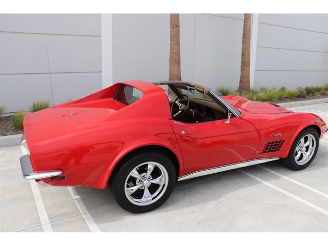 1972 Chevrolet Corvette -- - photo 4