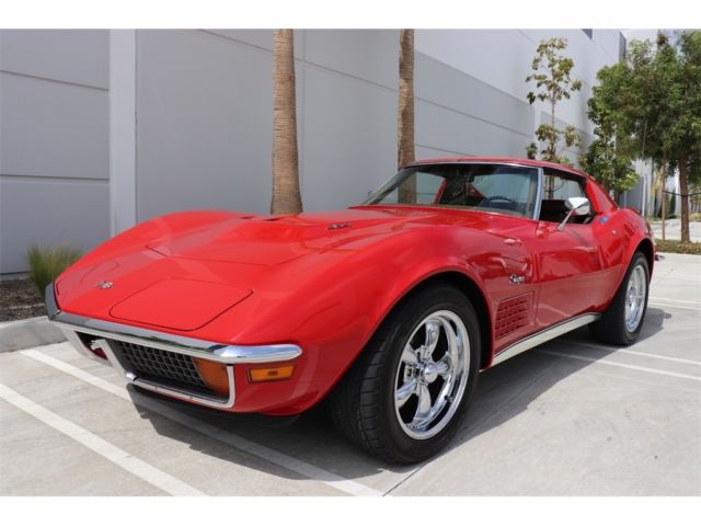 1972 Chevrolet Corvette -- - photo 5
