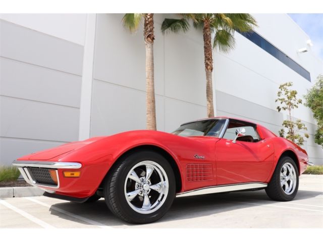 1972 Chevrolet Corvette -- - photo 6
