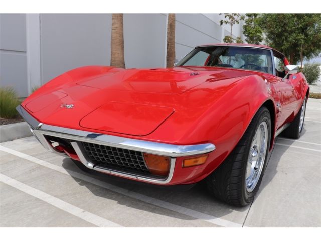 1972 Chevrolet Corvette -- - photo 7