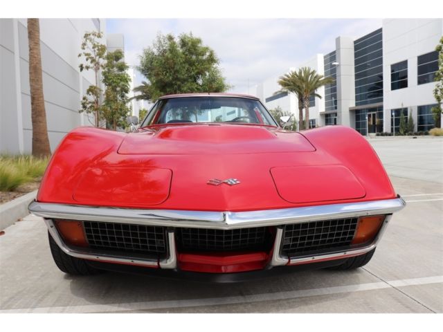 1972 Chevrolet Corvette -- - photo 8