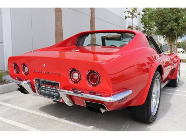 1972 Chevrolet Corvette -- - photo 9