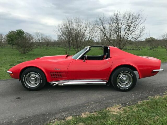 1972 Chevrolet Corvette -- - photo 11