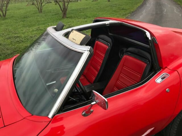 1972 Chevrolet Corvette -- - photo 5