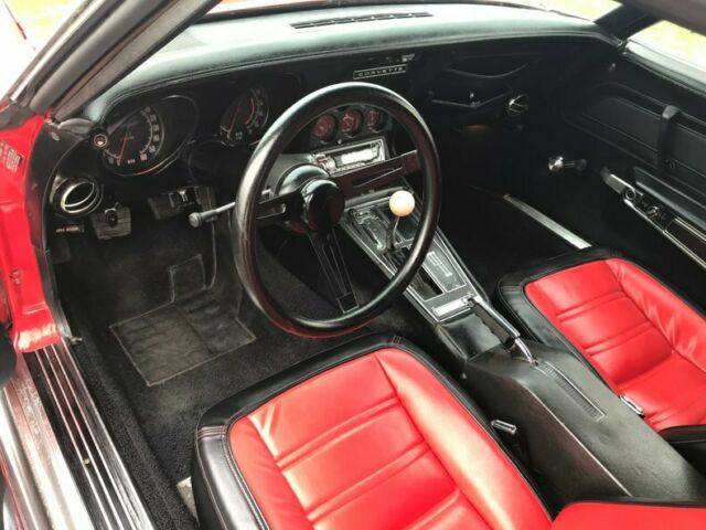 1972 Chevrolet Corvette -- - photo 6