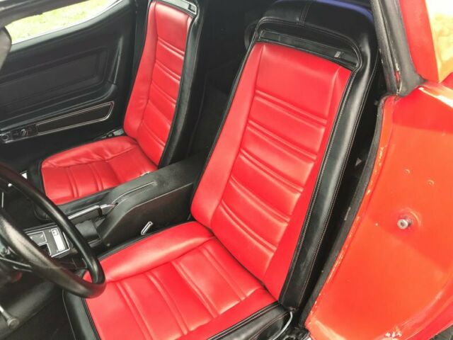 1972 Chevrolet Corvette -- - photo 7