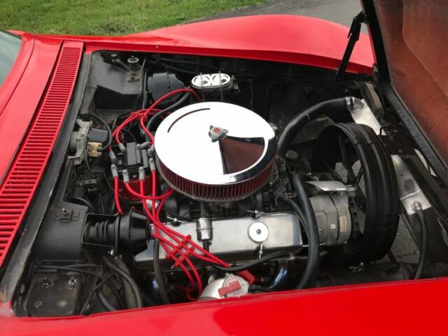 1972 Chevrolet Corvette -- - photo 9