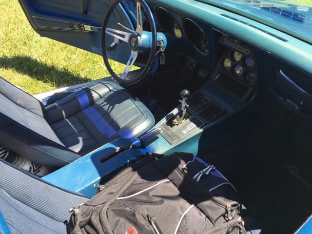 1972 Chevrolet Corvette - photo 10