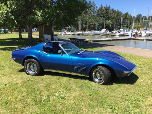 1972 Chevrolet Corvette - photo 2