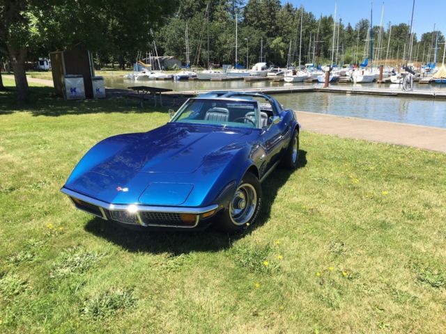 1972 Chevrolet Corvette - photo 3