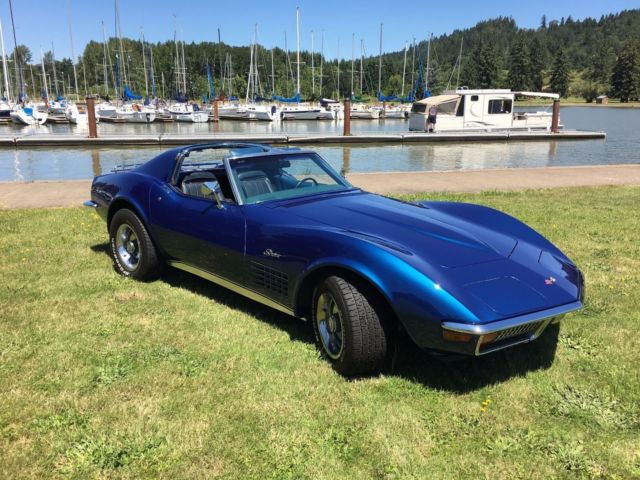 1972 Chevrolet Corvette - photo 4