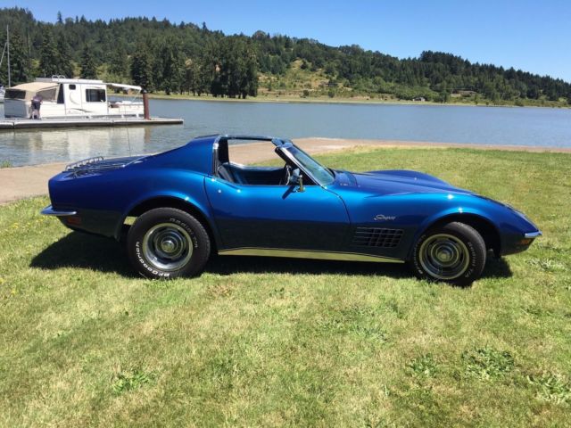1972 Chevrolet Corvette - photo 5