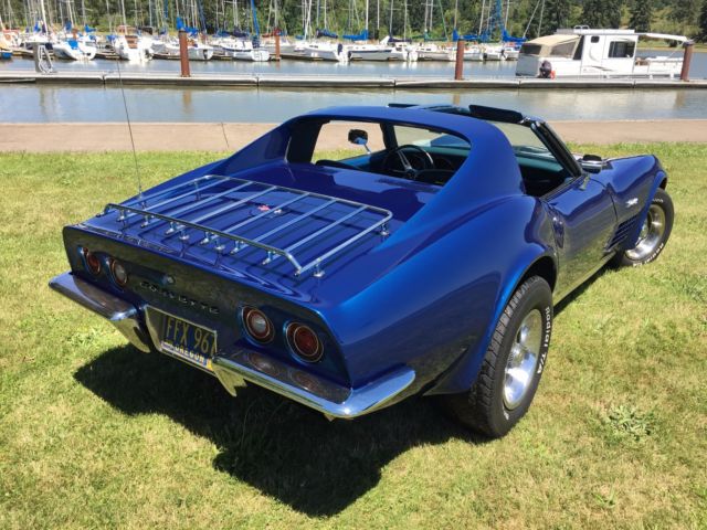1972 Chevrolet Corvette - photo 6