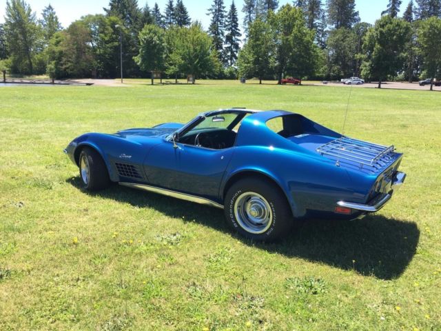 1972 Chevrolet Corvette - photo 7