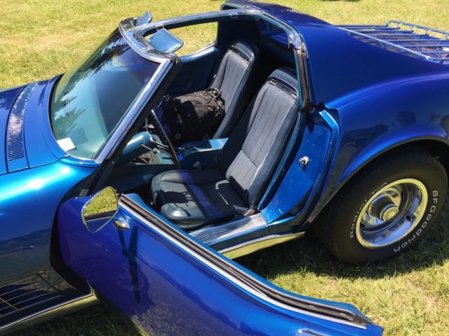 1972 Chevrolet Corvette - photo 8