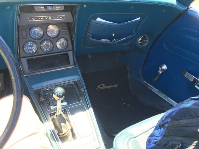 1972 Chevrolet Corvette - photo 9