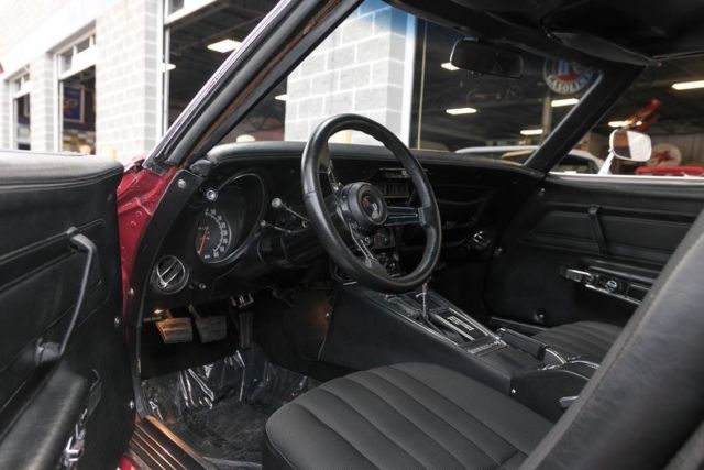 1972 Chevrolet Corvette 4 Speed w/ A/C - photo 13