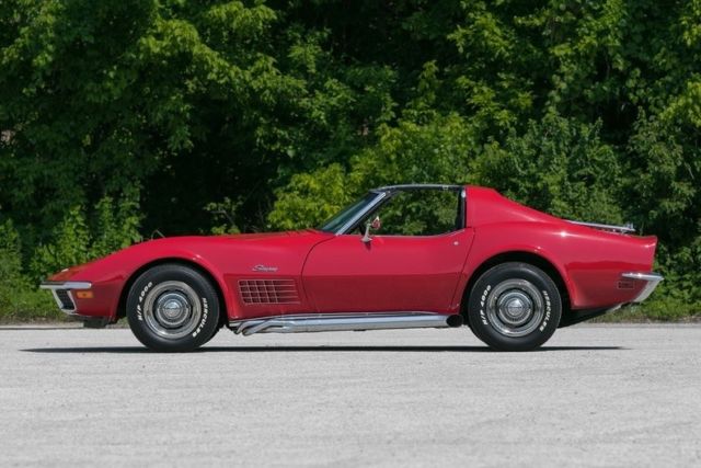 1972 Chevrolet Corvette 4 Speed w/ A/C - photo 5