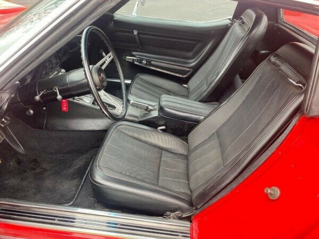 1972 Chevrolet Corvette All Original, Numbers Matching - photo 10
