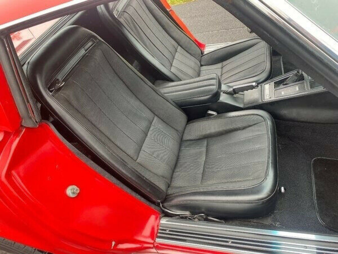 1972 Chevrolet Corvette All Original, Numbers Matching - photo 11