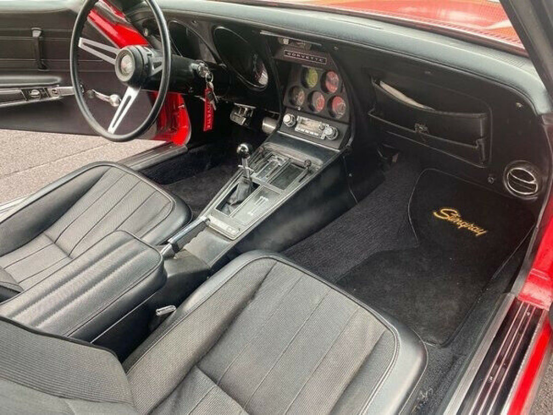 1972 Chevrolet Corvette All Original, Numbers Matching - photo 4