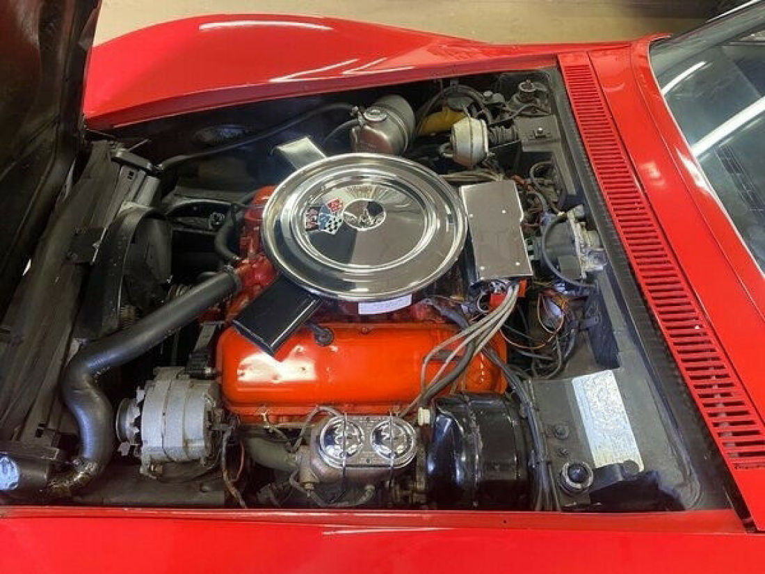 1972 Chevrolet Corvette All Original, Numbers Matching - photo 5