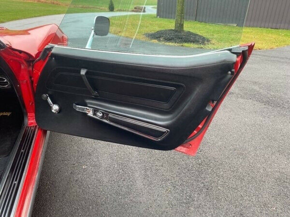 1972 Chevrolet Corvette All Original, Numbers Matching - photo 9