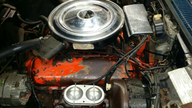 1972 Chevrolet Corvette Convertible - photo 12
