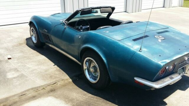 1972 Chevrolet Corvette Convertible - photo 5