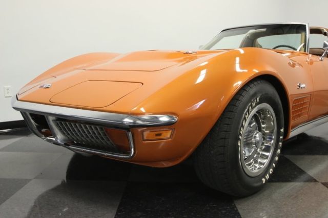 1972 Chevrolet Corvette 454 - photo 9