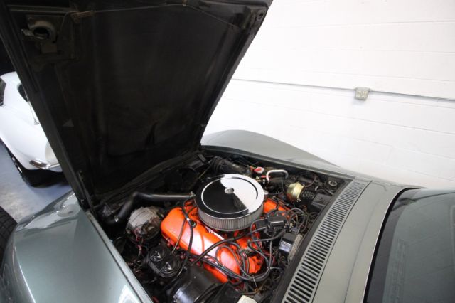 1972 Chevrolet Corvette LS5 - AC / PB / PS / Auto - photo 10