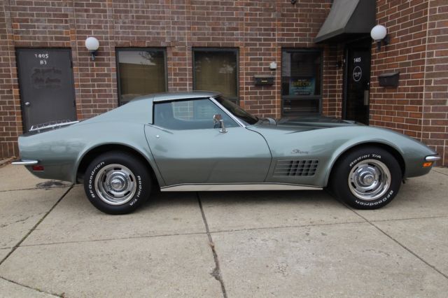 1972 Chevrolet Corvette LS5 - AC / PB / PS / Auto - photo 6