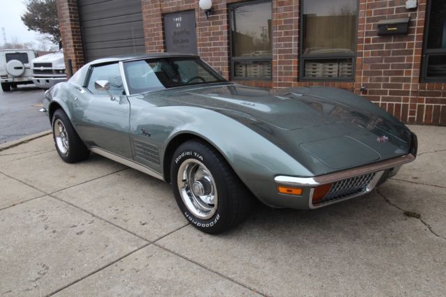 1972 Chevrolet Corvette LS5 - AC / PB / PS / Auto - photo 7