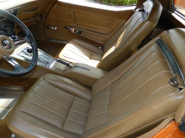 1972 Chevrolet Corvette -- - photo 11