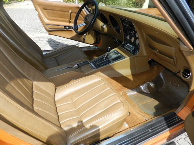 1972 Chevrolet Corvette -- - photo 12