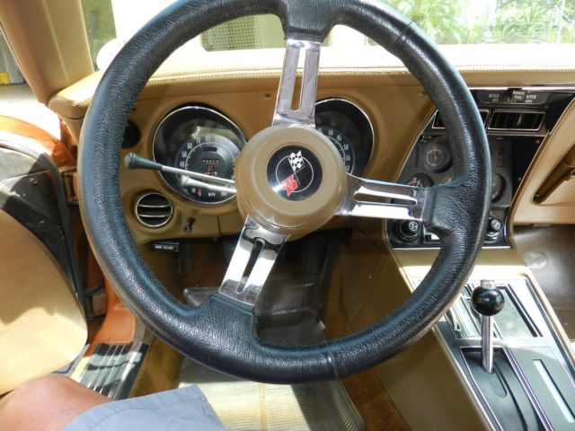 1972 Chevrolet Corvette -- - photo 13