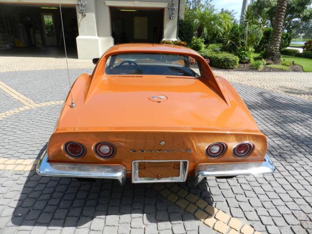 1972 Chevrolet Corvette -- - photo 2