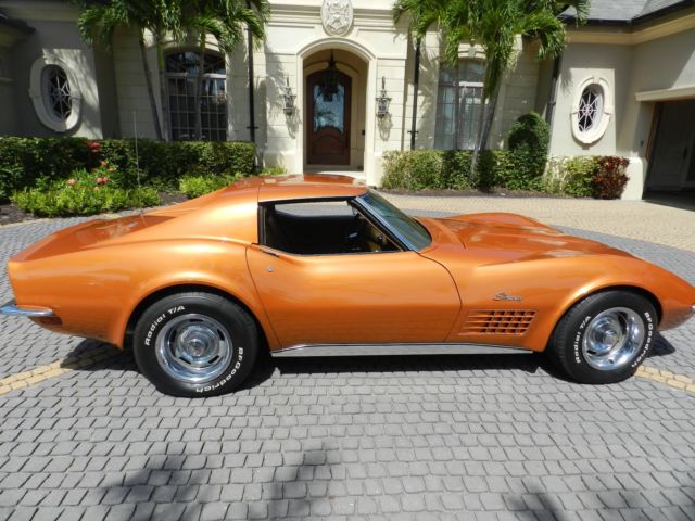 1972 Chevrolet Corvette -- - photo 3